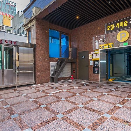 Layers Hotel Busan Hadan Esterno foto