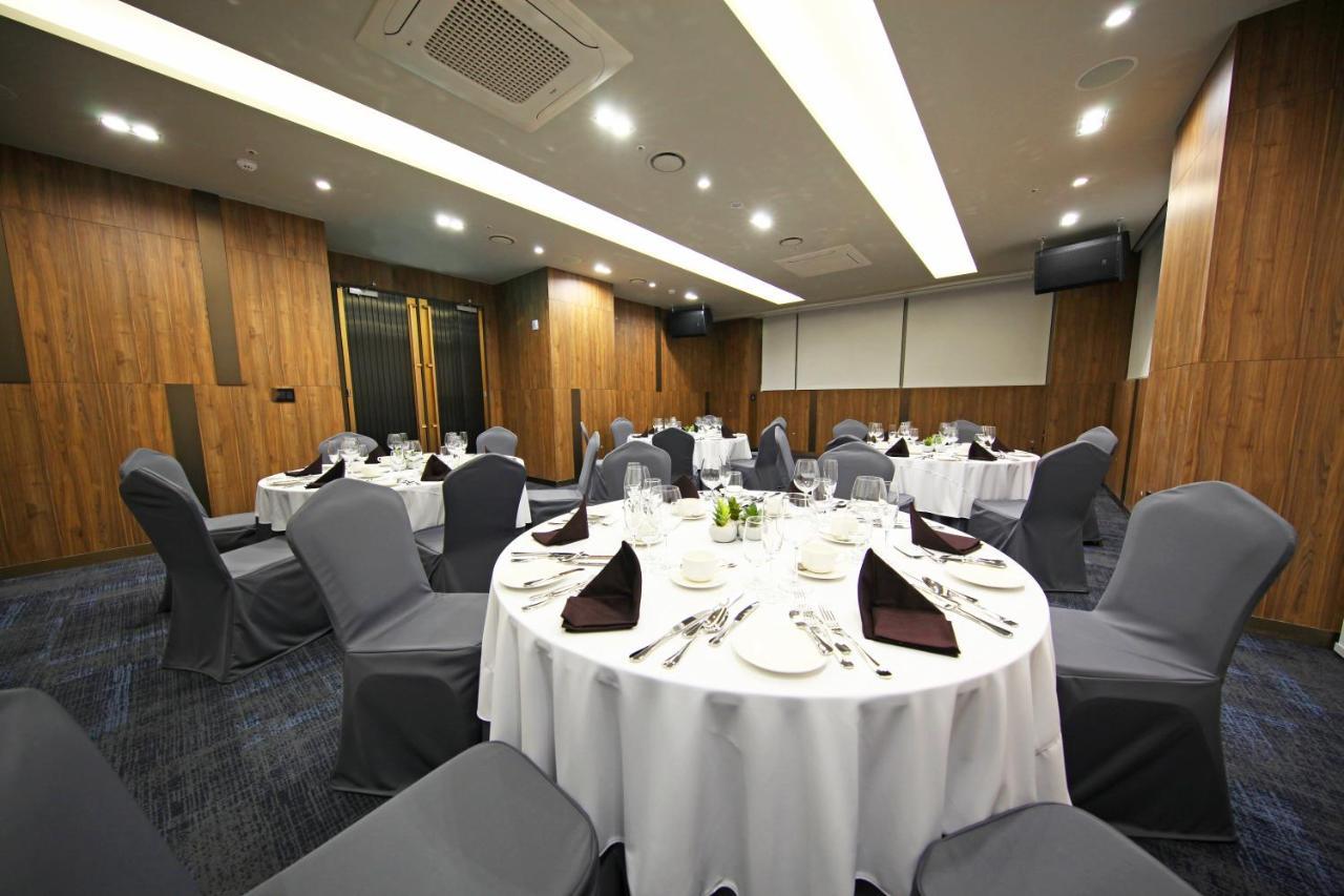 Layers Hotel Busan Hadan Esterno foto