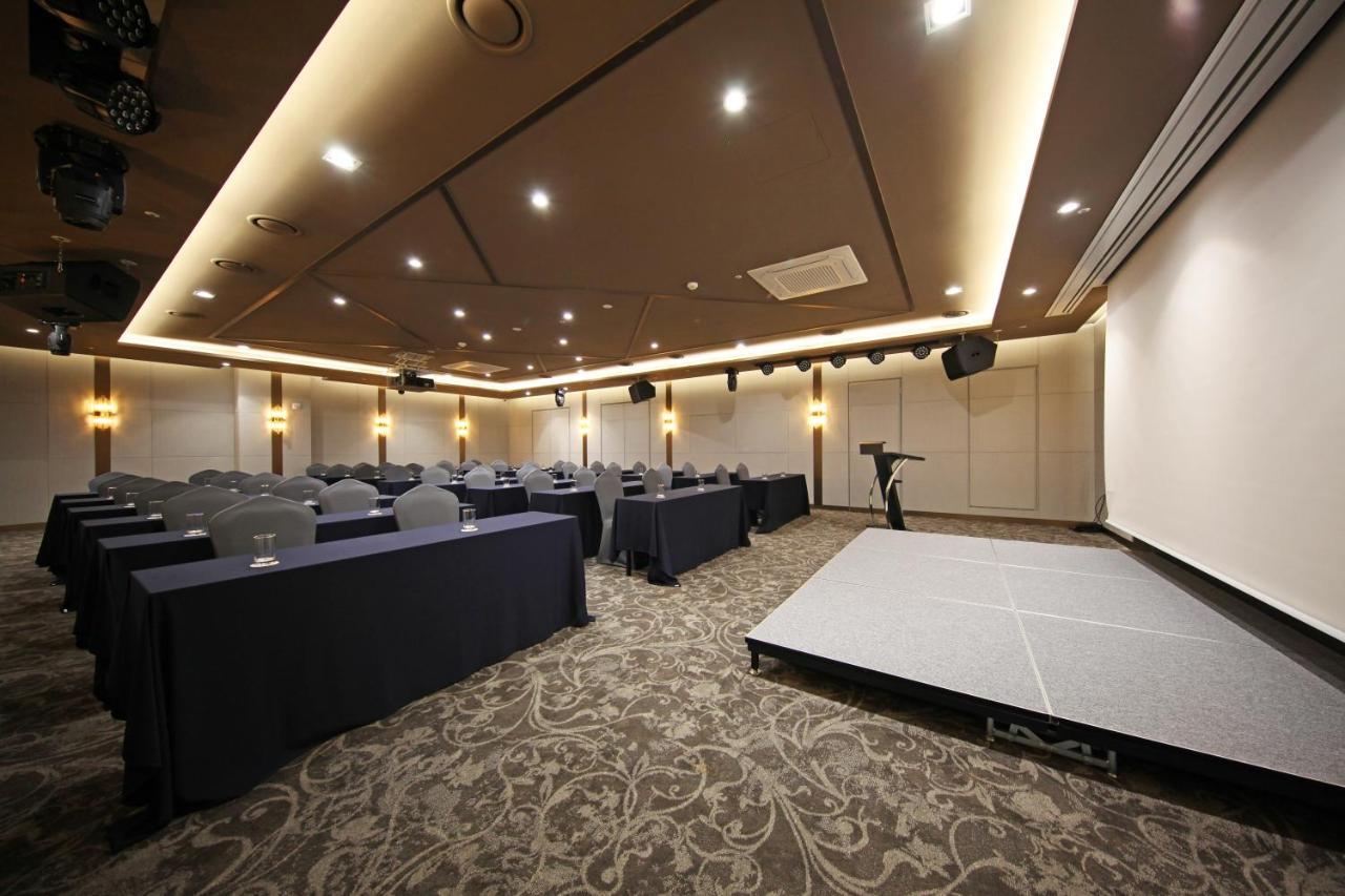 Layers Hotel Busan Hadan Esterno foto