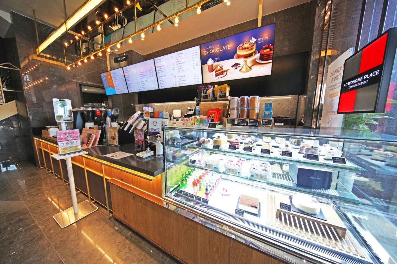 Layers Hotel Busan Hadan Esterno foto