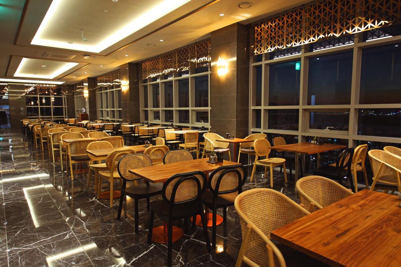 Layers Hotel Busan Hadan Esterno foto