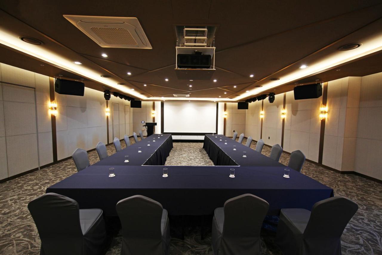 Layers Hotel Busan Hadan Esterno foto