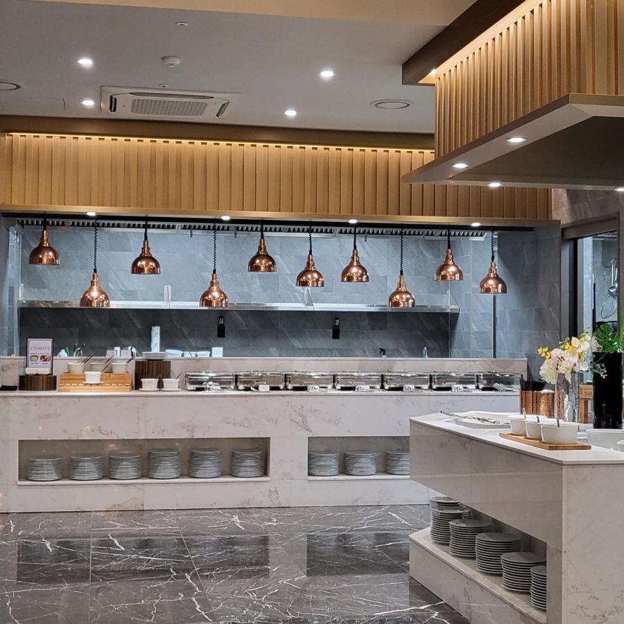 Layers Hotel Busan Hadan Esterno foto