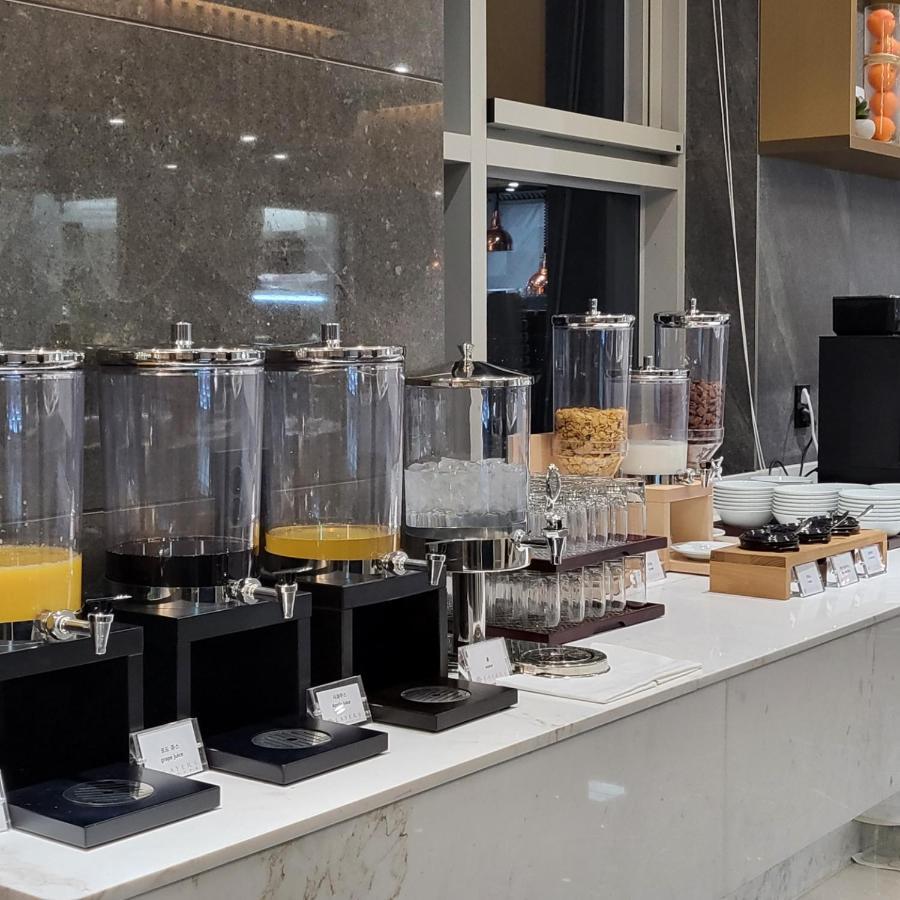 Layers Hotel Busan Hadan Esterno foto
