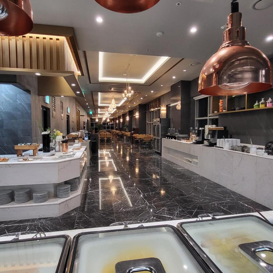 Layers Hotel Busan Hadan Esterno foto