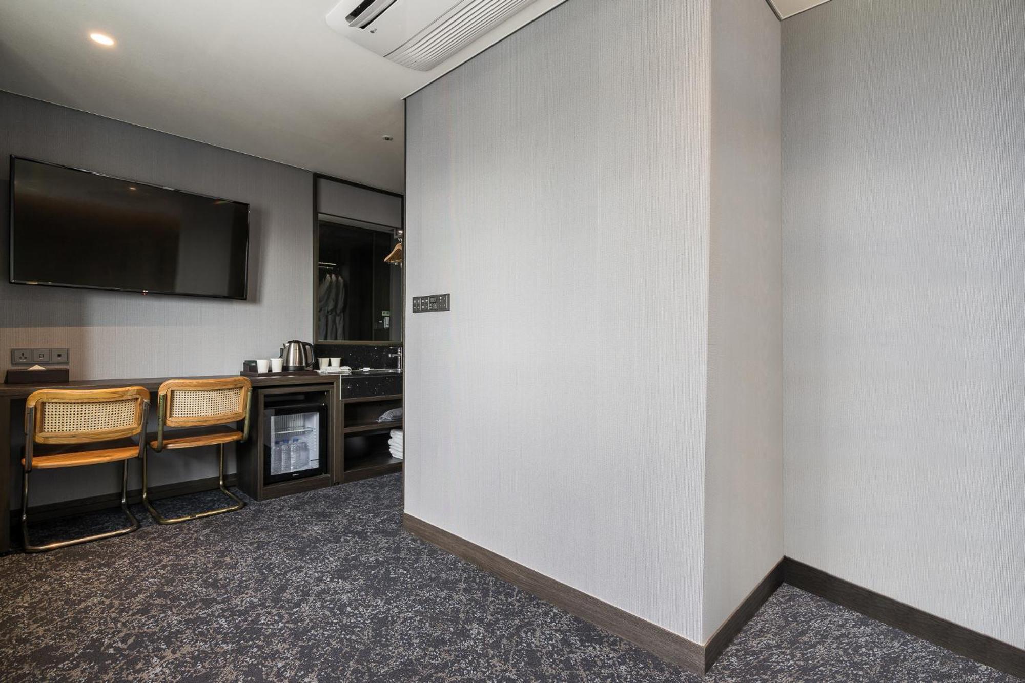 Layers Hotel Busan Hadan Esterno foto